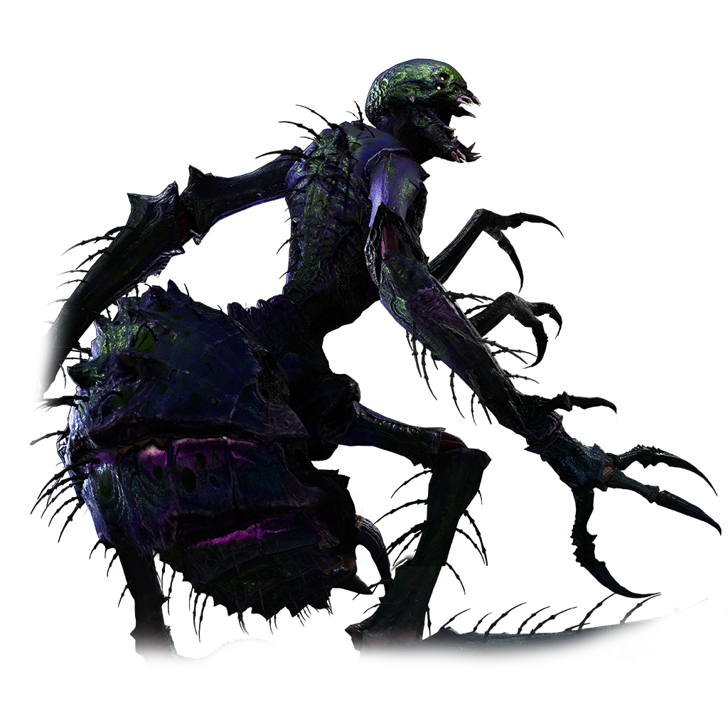 Queen Gorgon