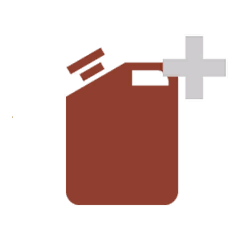 Extra Fuel Tank