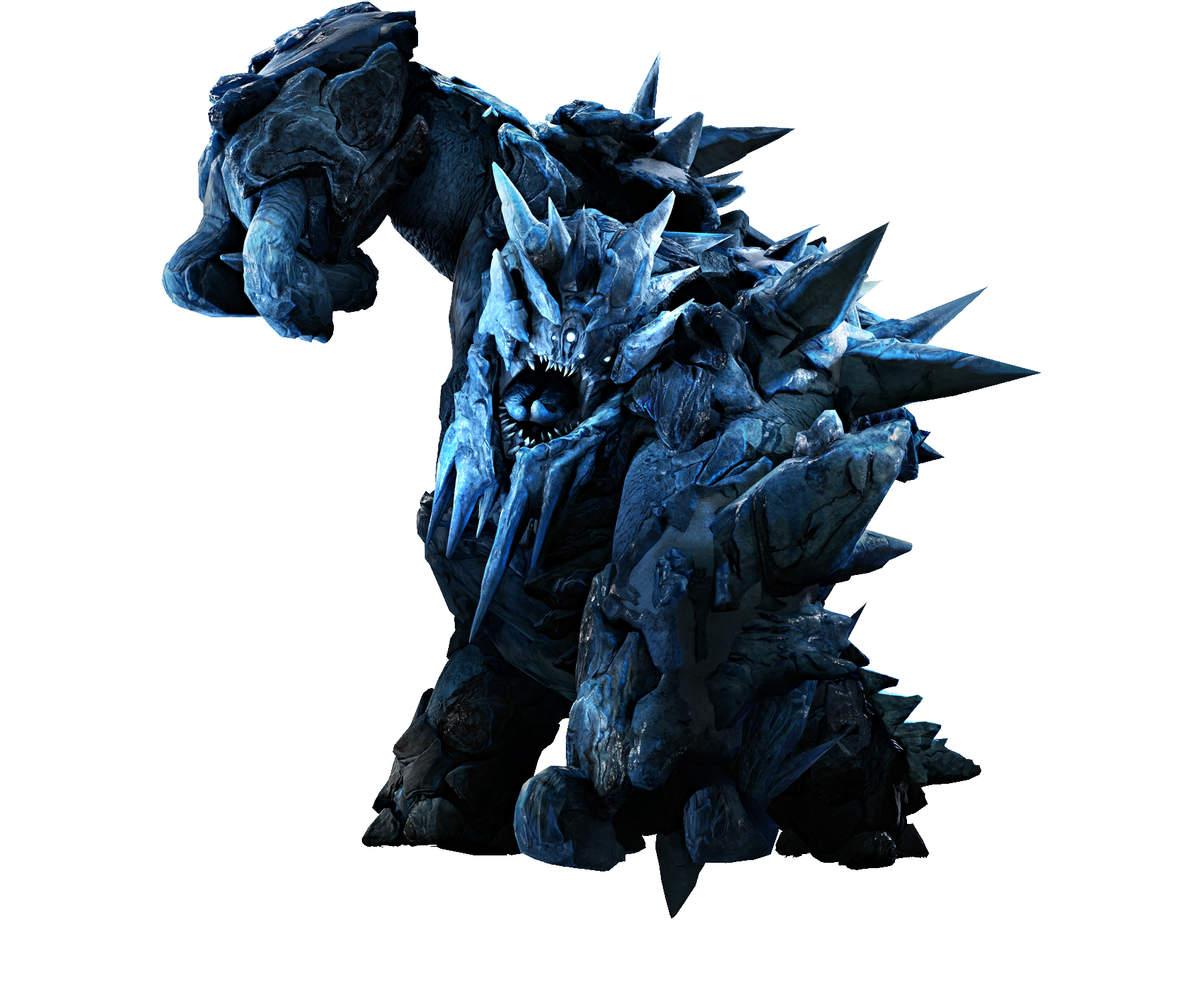 Glacial Behemoth