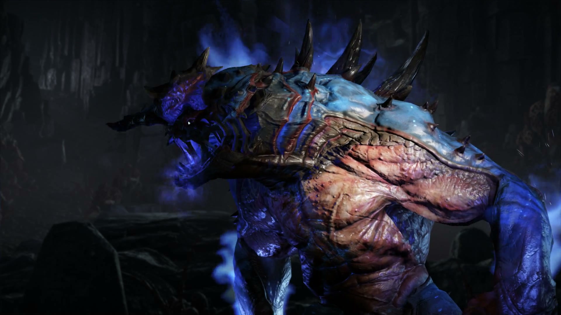 MainMenu GOLIATH METEOR