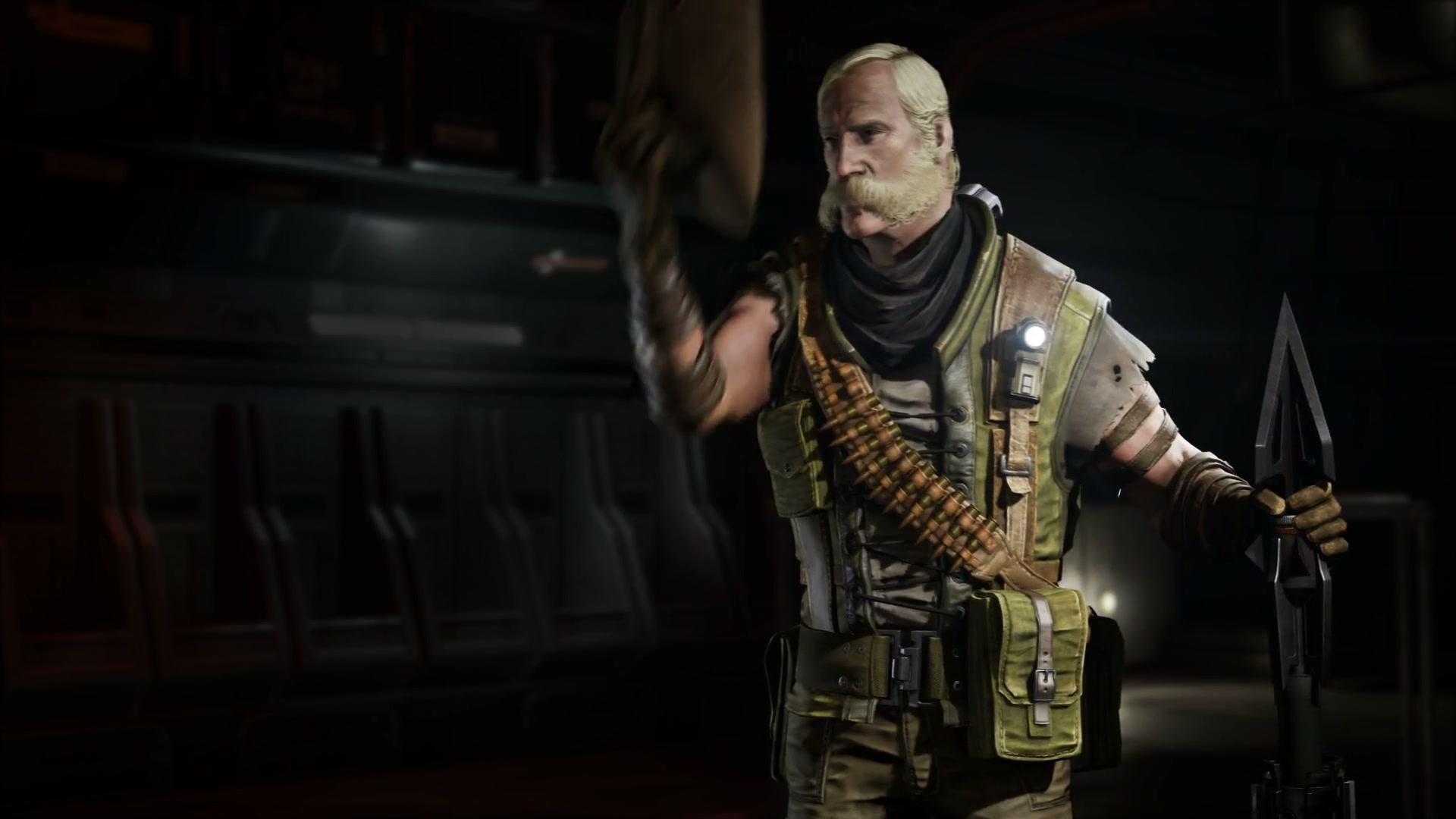 MainMenu GRIFFIN