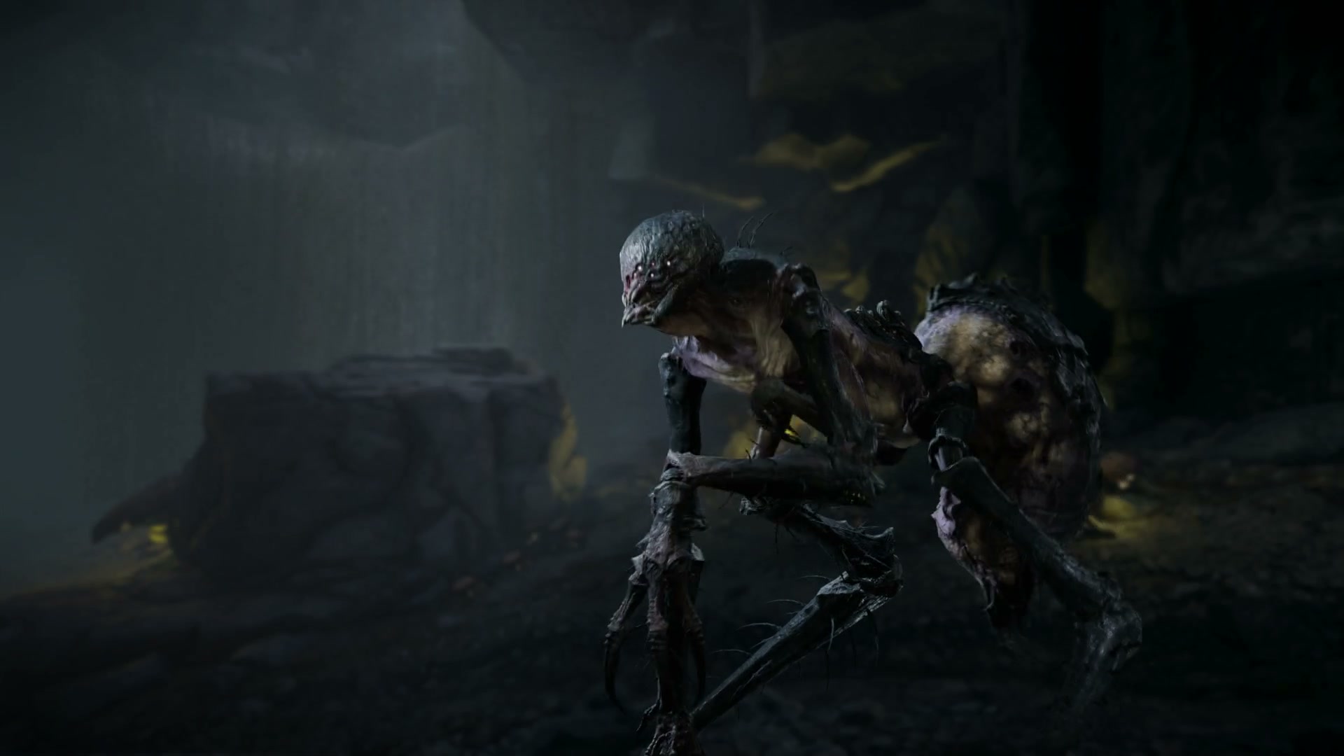 MainMenu LURKER