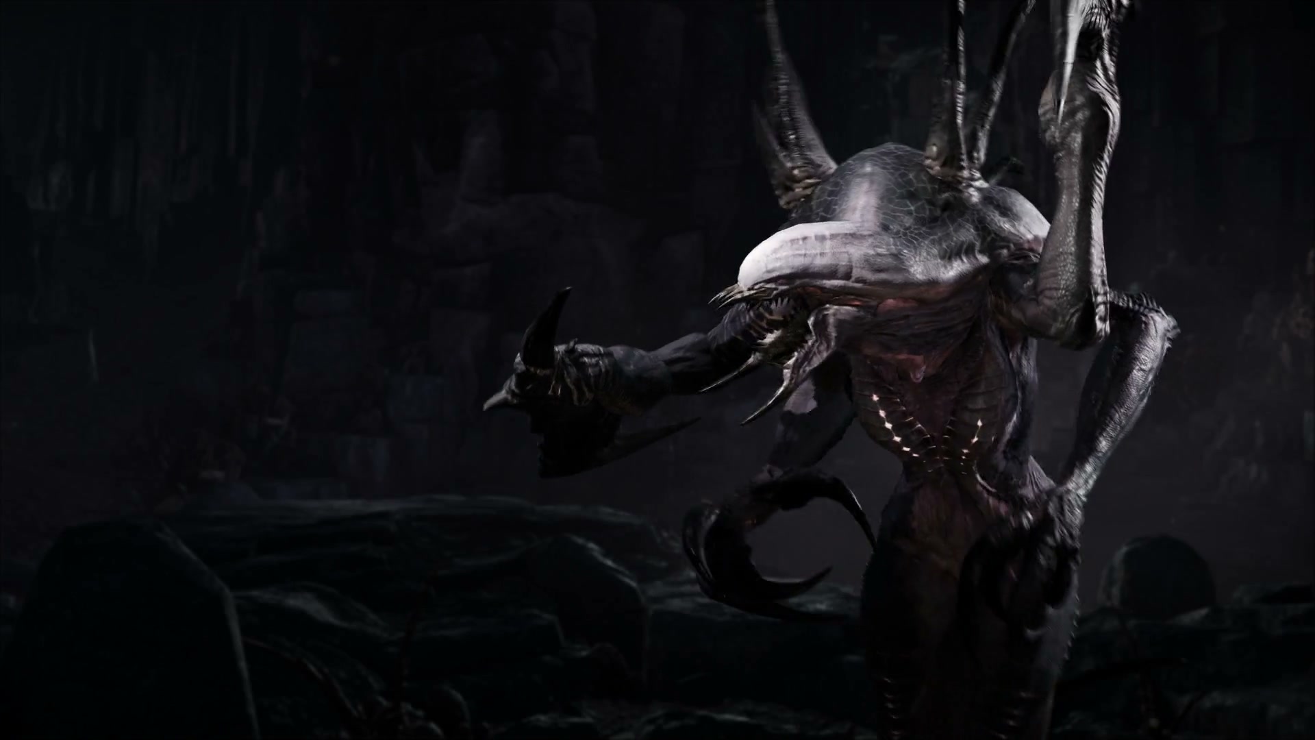 MainMenu WRAITH