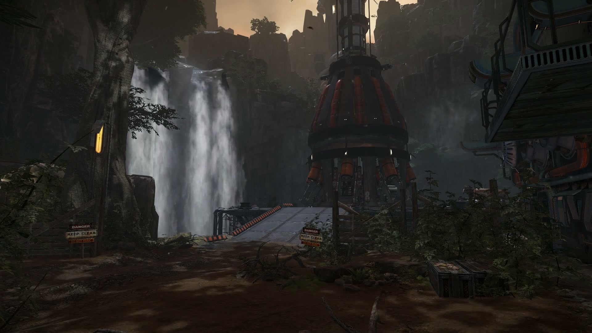 lobby forest gulch