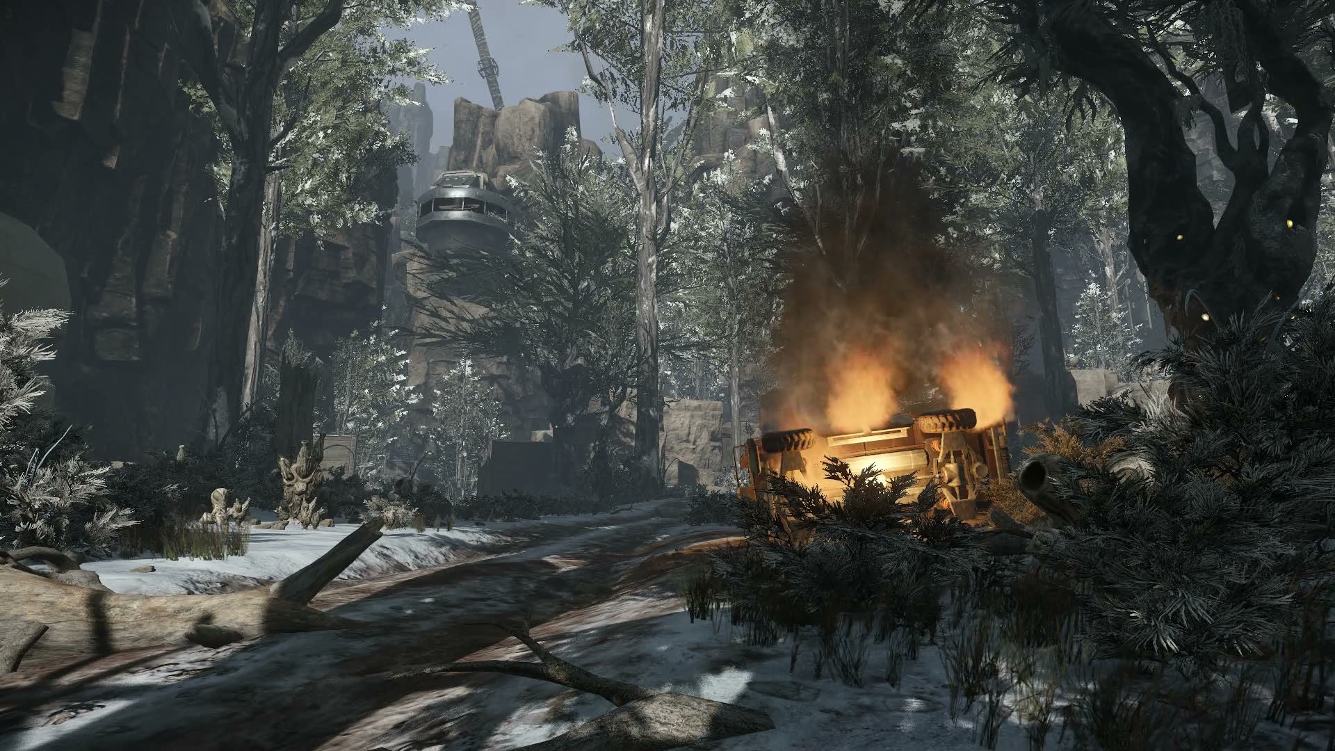 lobby ice peak
