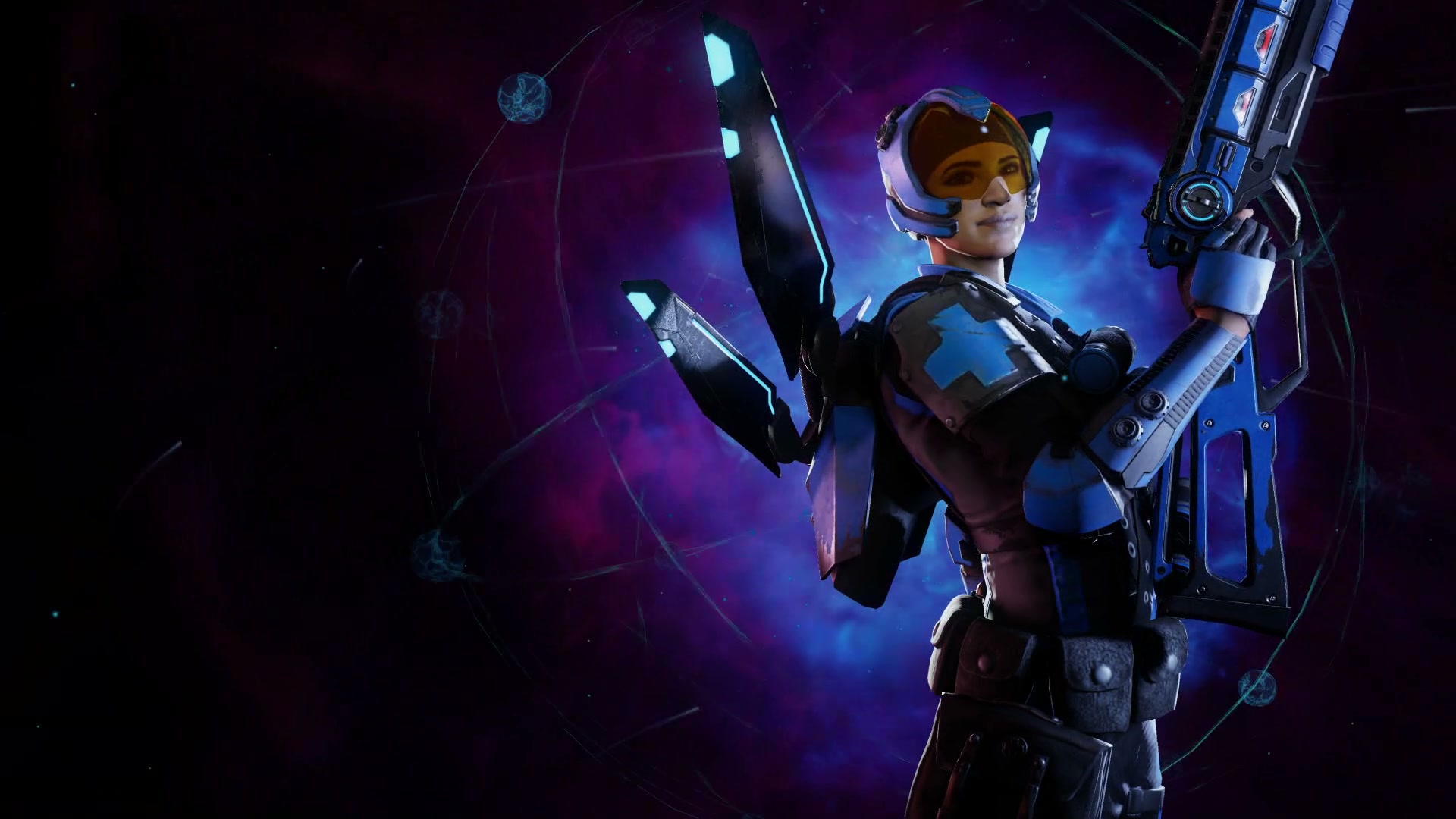 MainMenu QUANTUM CAIRA