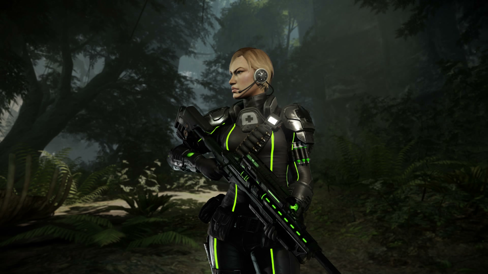 MainMenu ROGUE VAL
