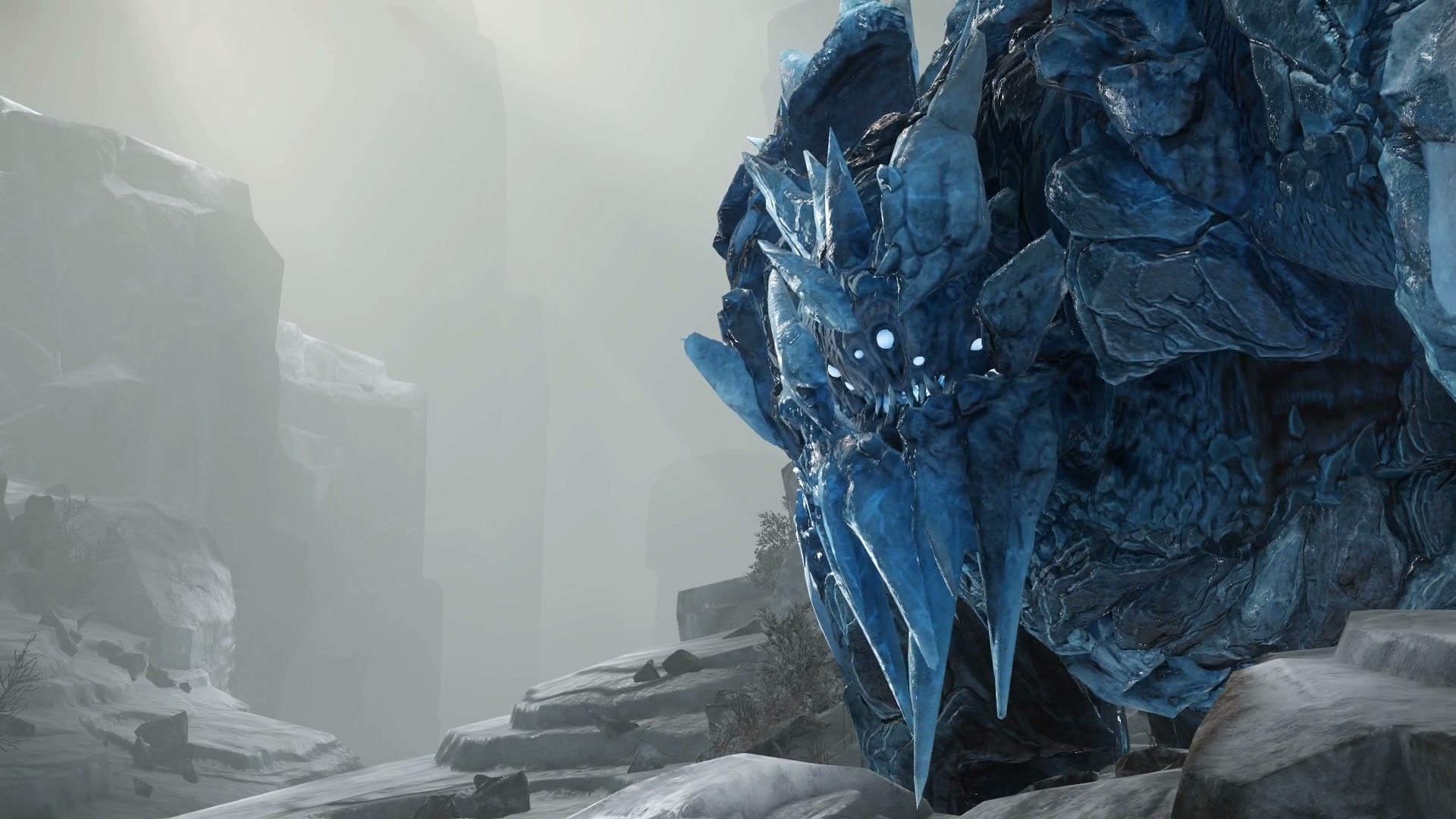 Icebob main menu