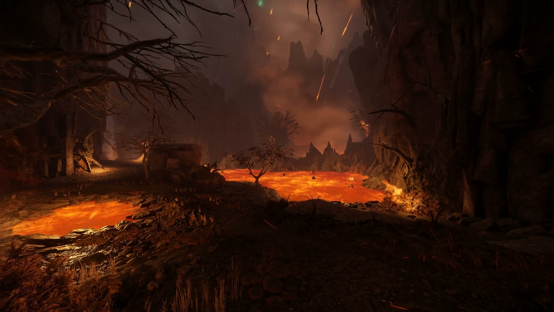 lobby lava rivers hellfire